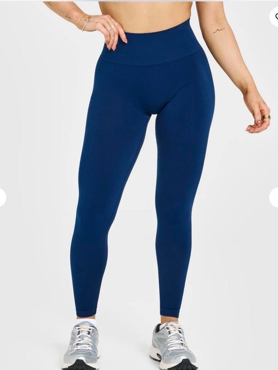 Oner Active Pants - Oner Active EFFORTLESSLIFT HIGH WAISTED LEGGINGS WITH WHITE LOGO